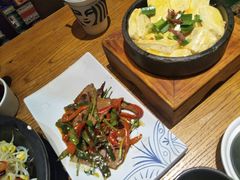 彝家手撕美人椒牛肉-云海肴·云南小炒·汽锅鸡(天津国金汇店)