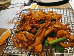 -冰川冷面·延边菜·炭烤串(观前店)