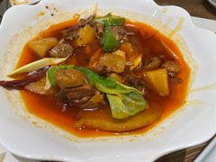 -清真·玛丽亚新疆菜主题餐厅(浙江中路店)