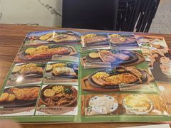 菜单-萨莉亚意式餐厅(金隅嘉品mall店)