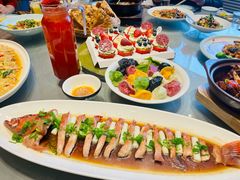 -鲜得莱渔港·小平岛海胆馆(七贤岭店)