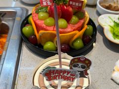 -海底捞火锅(团结桥店)