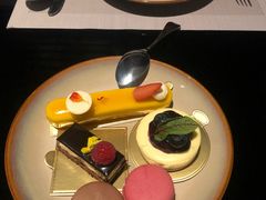甜点-上海苏宁宝丽嘉酒店·Cafe Bellagio西餐厅