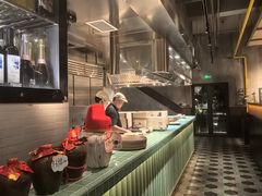 -庐灶江南·江南菜·四合院Bistro(东直门雍和宫·原华侨宾馆店)