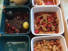 小菜拼盘-蛙两只美蛙鱼头火锅(恒茂店)