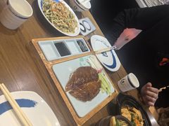 -满园烤鸭·春饼(太原街万达店)