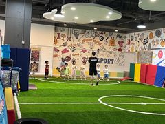 -侎宝运动成长中心(嘉定大融城店)