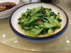 香菇青菜-城北食府(枫林店)