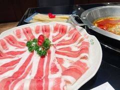 特色沙朗肥牛-吴记老锅底麻辣火锅(福州路店)