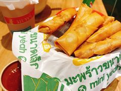 -迷你椰·泰式大排档(观前街店)