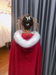 -MUSE缪斯婚纱礼服馆(黄陂广场店)
