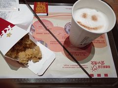 -肯德基(石桥铺店)