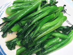 菜心-广州酒家(中华广场店)