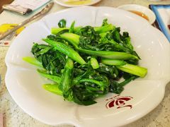 灼时蔬-明记港式烧腊茶餐厅(下沙店)