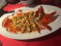 -上海滩餐厅(BFC外滩金融中心店)