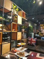 点击看大图 -藤野造型·专业烫染店