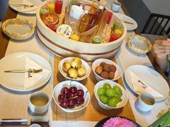 -鲤院·新中式美学·庭院餐厅(夫子庙店)