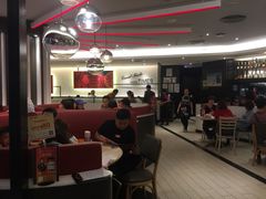 大堂-必胜客(万达广场店)