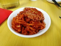 小菜-屋里家延边朝鲜族冷面(南园店)