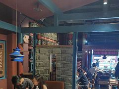 -老牌坊云南鱼豆花火锅(哈西万达店)