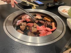 -和牛 烧肉寿喜烧涮锅 善(心斎橋店)