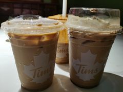 -Tims天好咖啡·贝果(雁展路万象天地店)
