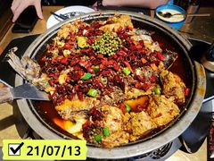 经典麻辣烤鱼-烤匠麻辣烤鱼(IFS店)