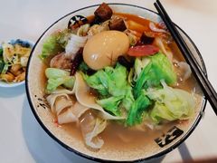 -洋洋安徽牛肉板面(洋洋店)