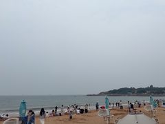 -青岛第三海水浴场