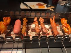 -很久以前羊肉串(昌里路三钢里店)