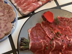 -朱光玉火锅馆(正弘城店)