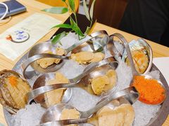 海胆-花和海鲜自助(梅江店)