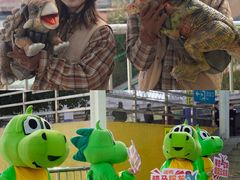 -中国西峡恐龙遗迹园