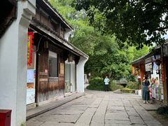 -西溪国家湿地公园