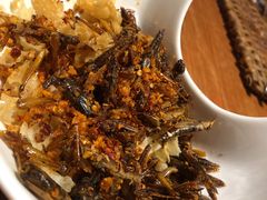 椒盐草猛-园林美食城·本土农家菜(杨和镇店)