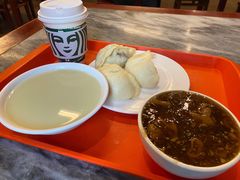 豆汁儿-天兴居(鲜鱼口街店)