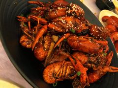 -巴厘龙虾·榜首油焖大虾(青山店)