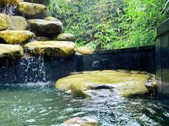 -水底山庄园温泉