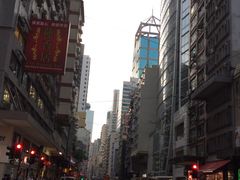 -宜必思香港中上环酒店