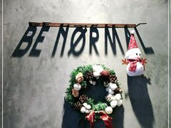 -BE NORMAL CAFE(霞溪路店)