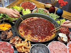 -肥龙火锅(南坪店)
