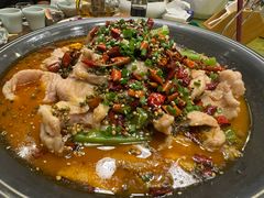 -三道菜(明堂公园店)