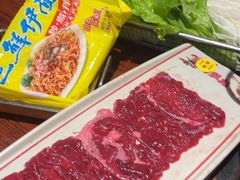 -沙胆彪炭炉牛杂煲(成都玉林店)