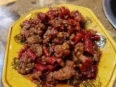 -盐井记·自贡美蛙鲜锅兔(中和店)