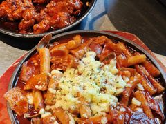 -MI WU FACTORY米屋美食工厂餐厅(绿地店)