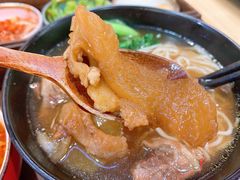 -牛腩之旅·牛腩牛杂煲(光启城美食城店)