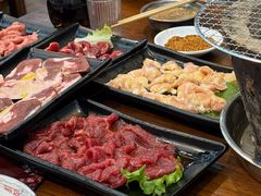 -韩风烤牛肉冷面店