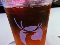 西柚冰萃咖啡-瑞幸咖啡(东原时光道店)