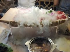 -塔兰齐新疆孜然火锅(鲤鱼山路店)