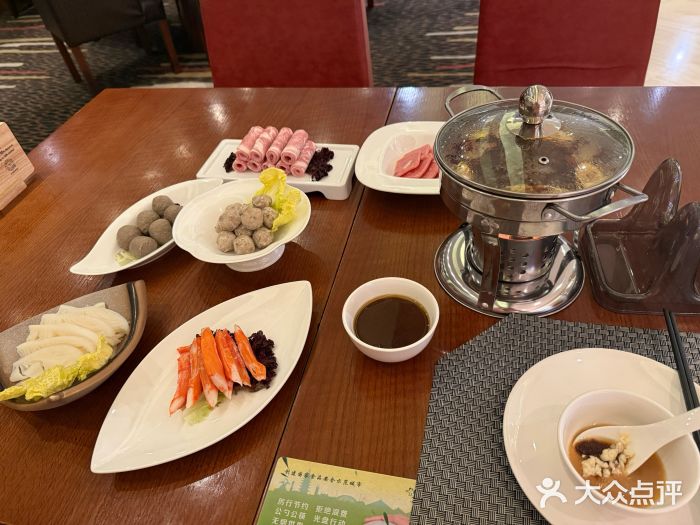 鱼鹰港式茶餐厅(松江店)图片